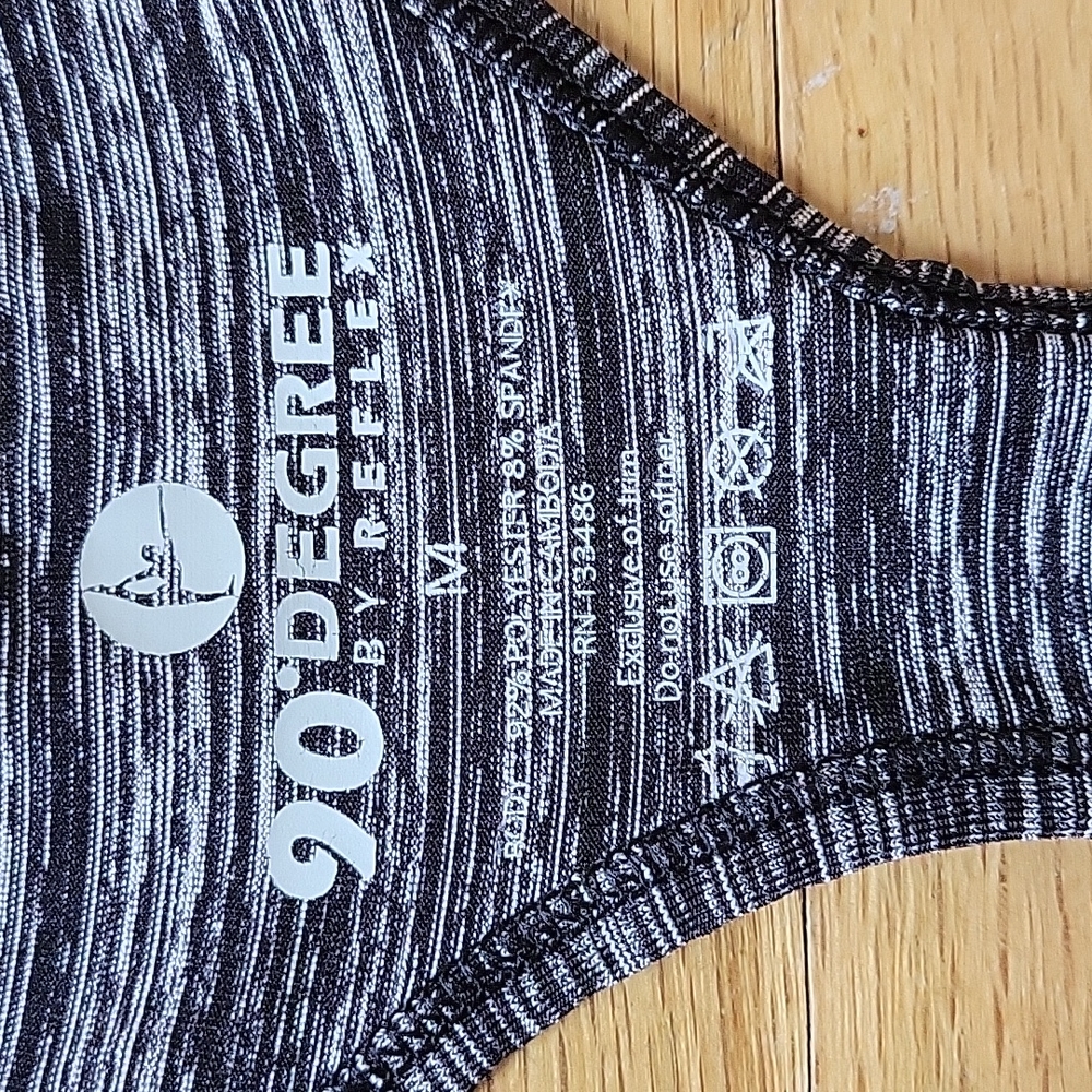 Workout Top - Picture 2 of 7